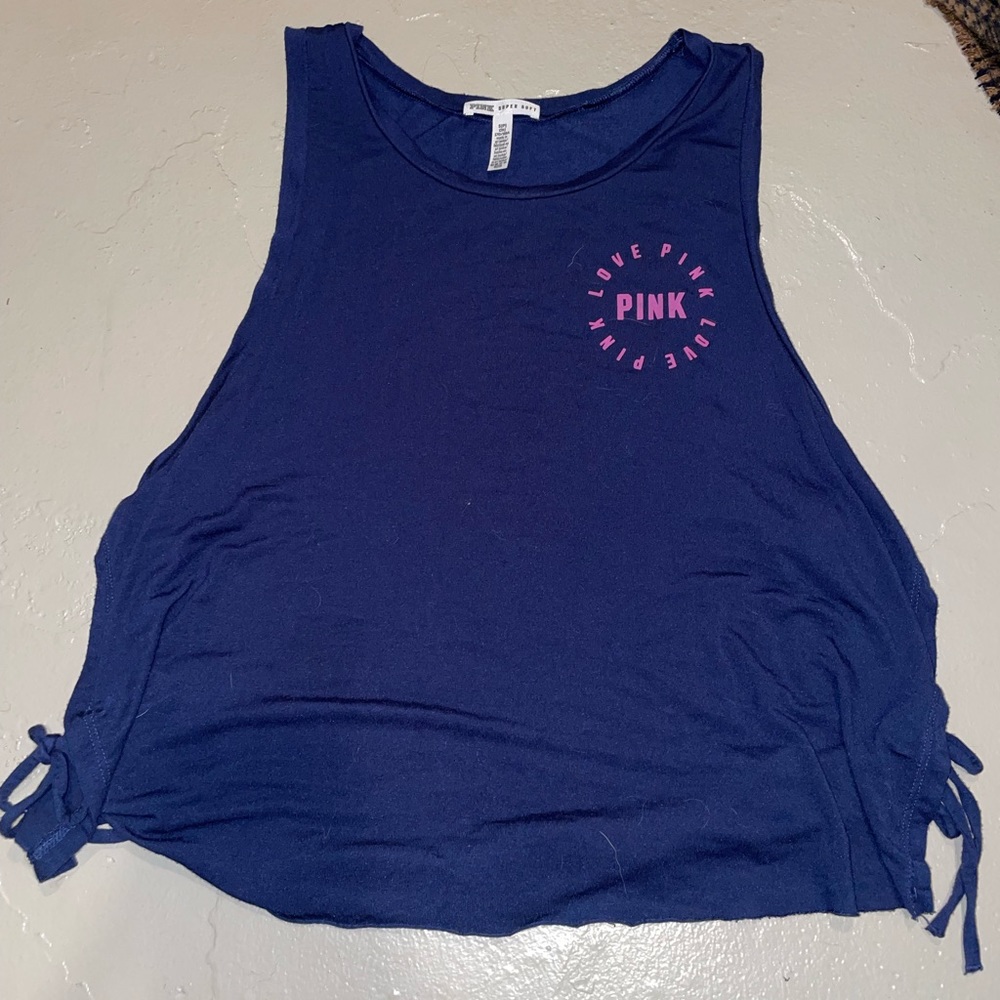 Beach tank top